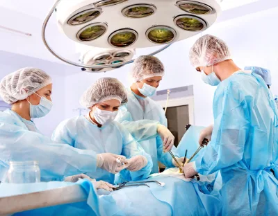 Disposable Surgical Set Dental Set Customized