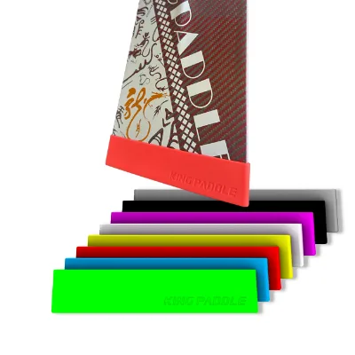 Tip Protector Silicon Dragon Guard for Dragon Boat Paddle
