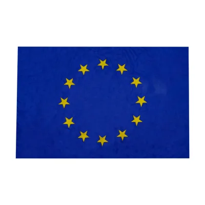 Printing National Flag With Good Quality Polyester.