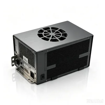 ID6 Full Range Power Amplifier OE 2622879 14.4V 91-100dB for BMW M5 F90 G30 G38 G32 G11 Car HiFi Accessory