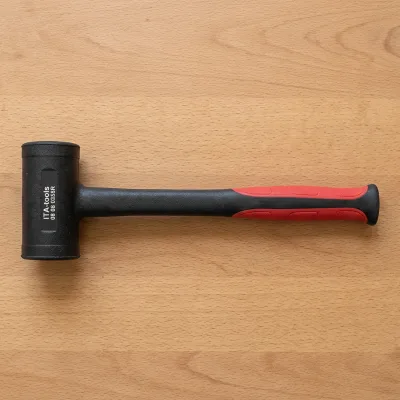 PU + Steel Deadblow Hammer
