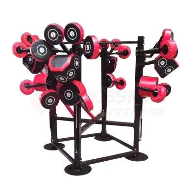 Fitness Boxing Equipment Boxing Adjustable Stand Station