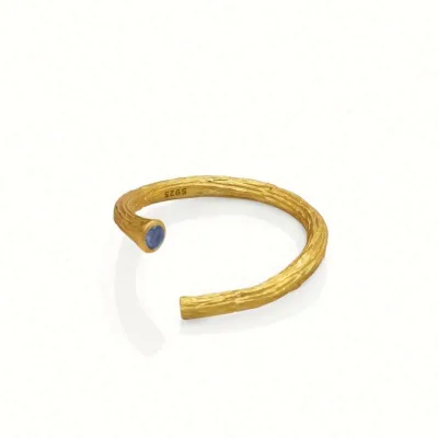 Chris April New Style  925 Silver Fashion Geometry Simple Rings for Women