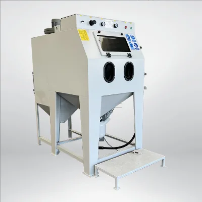 24/7 High-Efficiency Technical Support Sandblasters High-Efficiency Pressure Blast for Mass Production