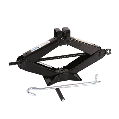 CE Hand-cranked Scissor Jack Manual Car Lifting Scissor Jack Manual Car Jack