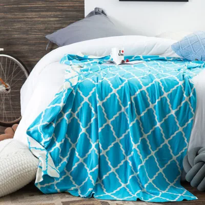 Anti-pilling airline blanket airline first class blanket airline blankets with logo disposable airline blanket