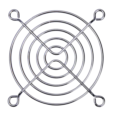 Metal Shield DM-70M Nickel-Plated Iron Mesh IP40 for PV Inverter Box Dust-proof Protection Housing
