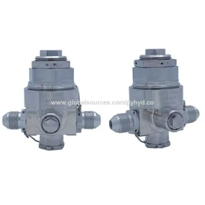 High-end Customized Hydraulic Control Valve Pressure Relief Valve