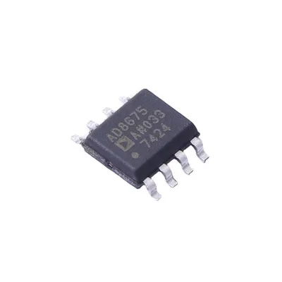 New Original IC AD8675ARZ-REEL7 SOP-8 Integrated Circuit AD8675ARZ RFQ for Quotations