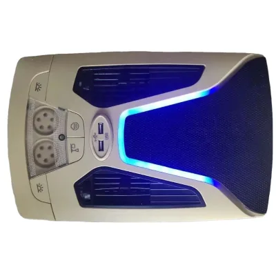 Bus Air Vent
