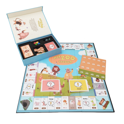 Custom Board Game of Wars Board Game Manufacturers of Custom Board Games