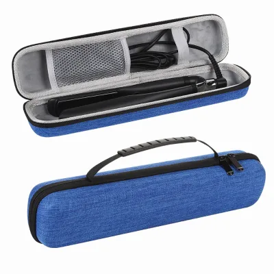 Wholesale Custom Hard Shell EVA Oxford Storage Case for Hair Straightener Hot Selling