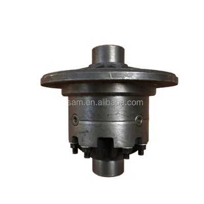 82214207 High-Precision Loader Differential | Fit for Heavy-Duty Machinery Wheel Speed Synchronization