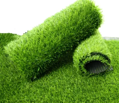 UV Resistant Artificial Lawn Sports Ground High Durability Large Quantity Wholesale Factory Price High Density Customizable