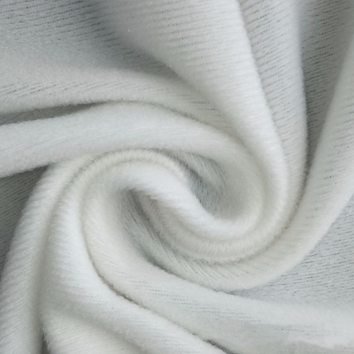 100% Nylon Wholesale Tricot Knitted Velour Loop Velvet Fabric for Lining