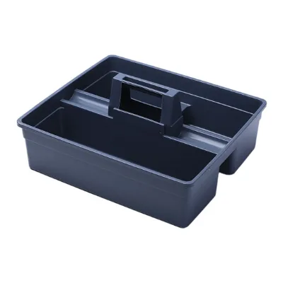 Storage Easy to Clean Caddy Plastic Cleaning Caddy Carrying Tools Multifunction