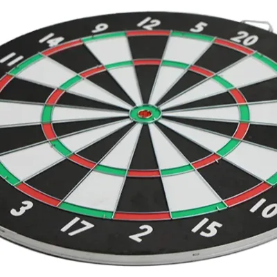 2025 New Design Factory Direct Paper Dart Board with 6 Steel Darts Premium Darts Product