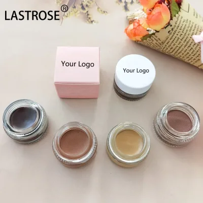 Wholesale Vegan Long Lasting Makeup Waterproof Eyebrow Gel Private Label Long Lasting Eyebrow Gel