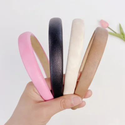 Colorful Luxury Fashion Hair Accessories Bow Hair Clips Headbands for Girls Women