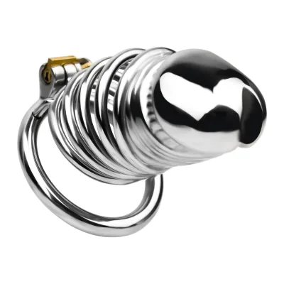 FRRK New Hot Sale Chastity Cage, Male Chastity Devices for Bondage Play, Bondage Kits Factory OEM,adult Business Export Support