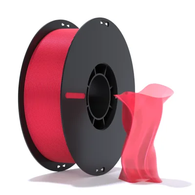 1.75 mm Transparent Material 3D Printer Filament Clear PLA 3D Printing Consumables Filament