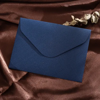 Wholesale Envelope Invitation Letter Wedding Invitation for Wedding Card Decoration Invitation Business Card Envelope