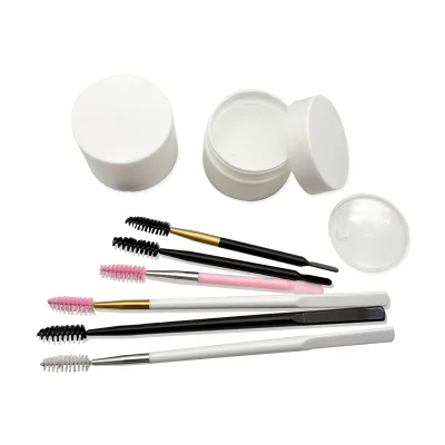 Wholesale 30g Vegan Long-Lasting Brow Freeze or Brow Lift Gel Mineral Ingredient for Eyebrow Styling