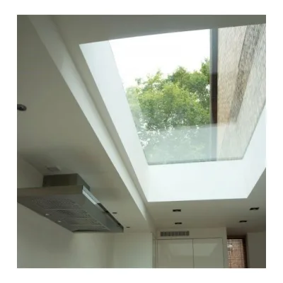 Wholesale Aluminum Skylight Roof Window Glass Fixed Roof Skylights for House