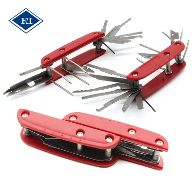 32pcs Stereo Radio Removal Tool Kit for Almost Cars Radio Removal Tool Set