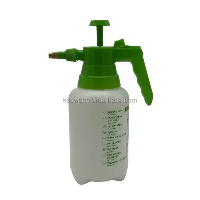 1L/1.5L/ 2L/3L Air Compression Pump Manual Pressure Trigger Sprayer Garden Watering Disinfection Mist Spray Bottle