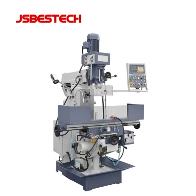 ZX6350D 2.2kw Manual Type  Horizontal Vertical Milling Machine Manufacturer for Sale