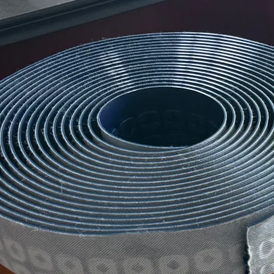 YUTOO Eco-Friendly Waterproof Uncoupling Membrane Underlayment for Bathroom Floor Tiles