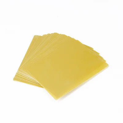 Customized Super Low Price Lithium-ion Yellow Battery Separator for Lifepo4 Battery Pack