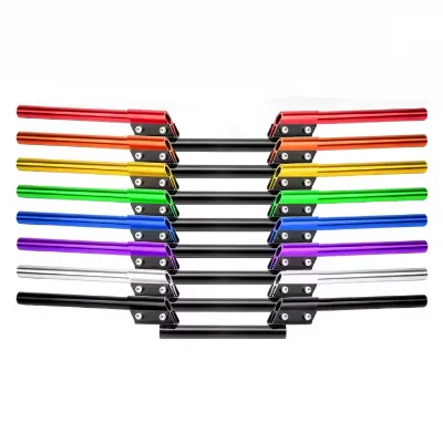 AORUN AR6001 New China-Chic Motorcycle Modification Moped Welding Hollow Handlebar Scooter Street Bike Separate Replacement