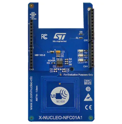X-NUCLEO-NFC01A1 Expansion Board for STM32 Boards NFC/RFID Development Tools