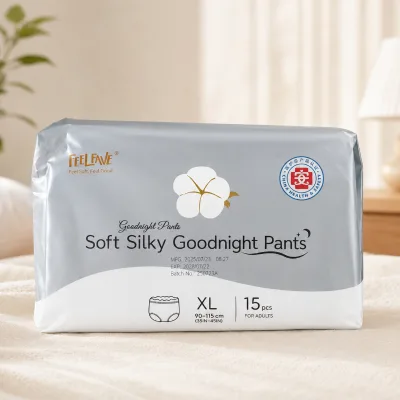 Wholesale Women Pull-On Sanitary Napkin Period Panties Menstrual Pants Leak-Proof Disposable Super Absorbent Cotton Menstrual