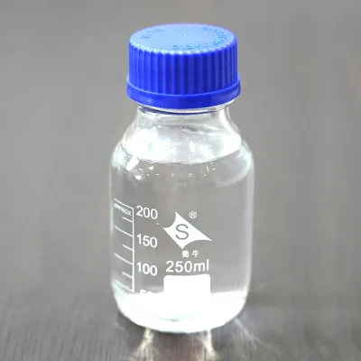 HEDP 60% CAS 2809-21-4 Hydroxyethylidene Diphosphonic Acid Water Treatment Chemical
