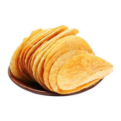 Hot Sale 104g Layss Canned Style Potato Chips Exotic Salty Snacks From China Semi-Soft Fried in Bag Packaging with Fruit Flavor