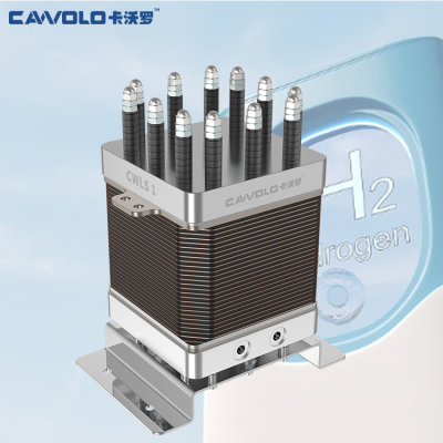 Hydrogen Production by New Industrial Hydrogen Fuel Cell High-purity Hydrogen Generator