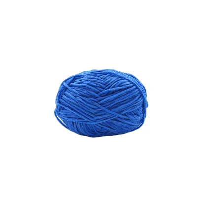 Low price wholesale thin soft chenille yarn manufacturers high quality for hand knitting crochet or machines