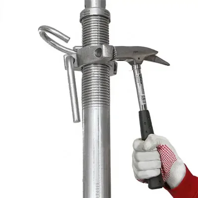 Steel Prop/Steel Support System