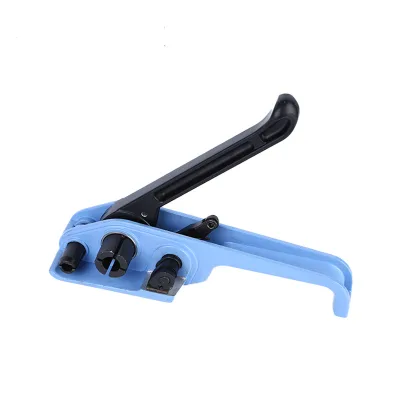 Packaging Strapping Banding Tensioning Tool - Sealer Tool PP Plastic Strapping Kit