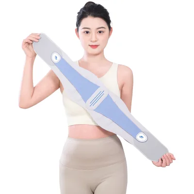 Wholesale New Arrival Invisible Seamless Ultra Thin Breathable Mesh Lumbar Support Belt for Daily Wear Pain Relief Waist Brace