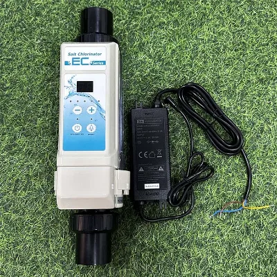 Salt Water Pool Chlorinator System Water Treatment Swimming Pool Salt Water Chlorinators