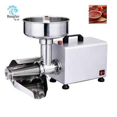 Stainless Steel Tomato Strainer & Juicer Mill Press Fruit Extractor & Ketchup Sauce Making Machine for Home Use & Restaurant