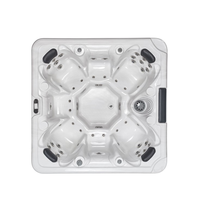 Factory Prices Hot Sale Outdoor Spa 7 Person Hot Tub Spa