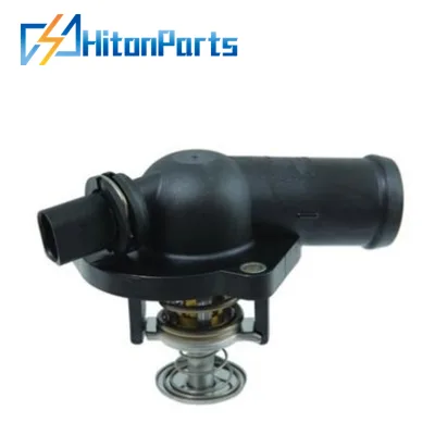 Thermostat Housing 032121121N 032121121M for VW BORA GOLF IV LUPO 109