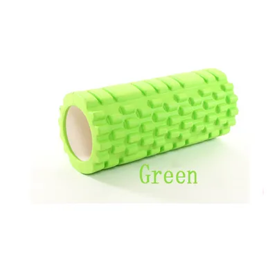 High Density Custom Designed PVC Gym Foam Roller Kit Set Multi-Colour Yoga for Muscle Exercise