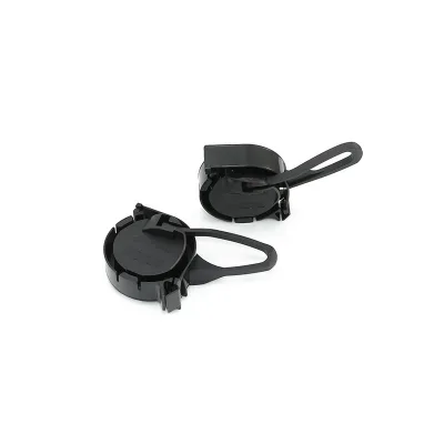FTTH Drop Cable Anchor Clamp Drop Wire Tension Clamp for Aerial Cable