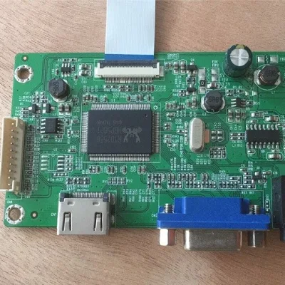 Clientop technology RTD2556 VGA HDM EDP lcd controller board
